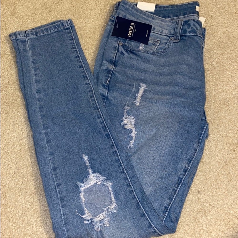 Brand New Forever 21 Jeans